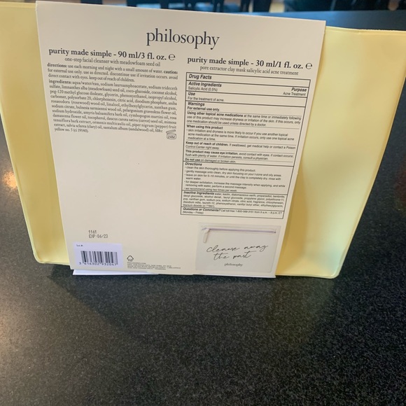 Philosophy set - Picture 2 of 4